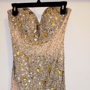 Kiera Couture Gown